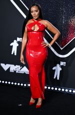 ANGELA SIMMONS at 2024 MTV Video Music Awards in New York 09/11/2024