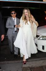 ANGELINA JOLIE Arrives at Maria Premiere Afterparty at New York Film Festival 09/29/2024