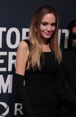 ANGELINA JOLIE at Without Blood World Premiere at 2024 Toronto Film Festival 09/08/2024