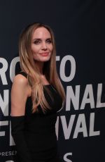 ANGELINA JOLIE at Without Blood World Premiere at 2024 Toronto Film Festival 09/08/2024