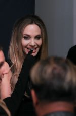 ANGELINA JOLIE at Without Blood World Premiere at 2024 Toronto Film Festival 09/08/2024