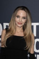 ANGELINA JOLIE at Without Blood World Premiere at 2024 Toronto Film Festival 09/08/2024