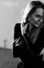 ANGELINA JOLIE for The Hollywood Reporter, September 2024