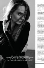 ANGELINA JOLIE in The Hollywood Reporter, September 2024