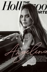 ANGELINA JOLIE in The Hollywood Reporter, September 2024