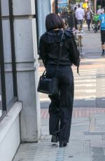 ANITA RANI Arrives at Radio Four in London 09/20/2024
