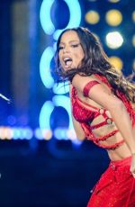 ANITTA Performs at First NFL Game in Brazil 09/07/2024