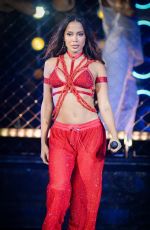 ANITTA Performs at First NFL Game in Brazil 09/07/2024