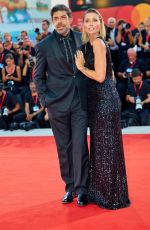 ANNA FERZETTI at Maria Premiere at 81st Venice International Film Festival 08/29/2024