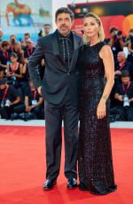 ANNA FERZETTI at Maria Premiere at 81st Venice International Film Festival 08/29/2024