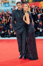 ANNA FERZETTI at Maria Premiere at 81st Venice International Film Festival 08/29/2024