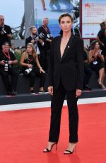 ANNA FOGLIETTA at The Room Next Door Premiere at 81st Venice International Film Festival 09/02/2024