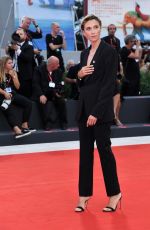ANNA FOGLIETTA at The Room Next Door Premiere at 81st Venice International Film Festival 09/02/2024