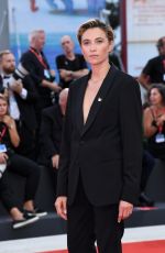 ANNA FOGLIETTA at The Room Next Door Premiere at 81st Venice International Film Festival 09/02/2024