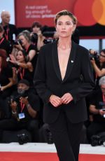 ANNA FOGLIETTA at The Room Next Door Premiere at 81st Venice International Film Festival 09/02/2024