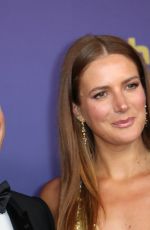 ANNA OSCEOLA at 76th Emmy Awards at Peacock Theatre in Los Angeles 09/15/2024
