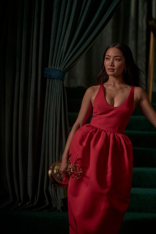 ANNA SAWAI - 2024 Emmy Portraits, September 2024