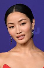 ANNA SAWAI at 76th Emmy Awards at Peacock Theatre in Los Angeles 09/15/2024