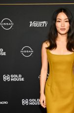 ANNA SAWAI at Gold House x MACRO One House Toast to the Emmys in Los Angeles 09/12/2024