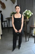 ANNA SAWAI at Threads Presents A Toast to the AAPI Awards Contenders in Los Angeles 09/13/2024