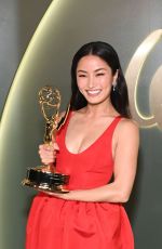 ANNA SAWAI at Walt Disney Company Emmy Party in Los Angeles 09/15/2024