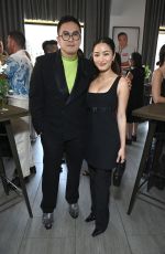 ANNA SAWAI Co-hosts A Toast to AAPI Awards Contenders in Los Angeles 09/13/2024