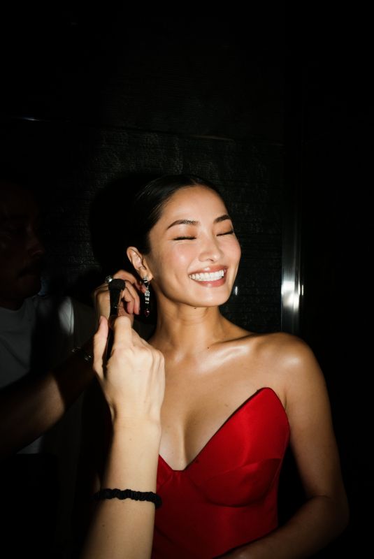 ANNA SAWAI for Vogue, September 2024