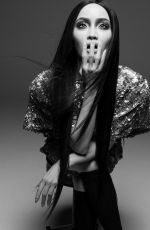 ANNA SAWAI for W Magazine Fall Fashion Issue, September 2024