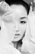 ANNA SAWAI for W Magazine Fall Fashion Issue, September 2024