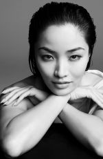 ANNA SAWAI for W Magazine Fall Fashion Issue, September 2024