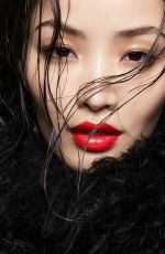 ANNA SAWAI for W Magazine Fall Fashion Issue, September 2024