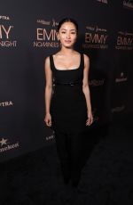 ANNA SAWEAI at Hollywood Reporter & SAG-AFTRA Emmy Nominees Night in West Hollywood 09/13/2024