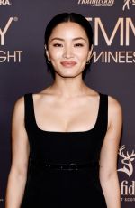 ANNA SAWEAI at Hollywood Reporter & SAG-AFTRA Emmy Nominees Night in West Hollywood 09/13/2024