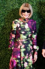 ANNA WINTOUR at In Vogue: The 1990s Premiere in London 09/16/2024