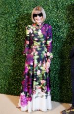 ANNA WINTOUR at In Vogue: The 1990s Premiere in London 09/16/2024