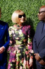 ANNA WINTOUR at In Vogue: The 1990s Premiere in London 09/16/2024