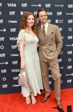 ANNALISE BASSO at The Life of Chuck Premiere at 2024 Toronto International Film Festival 09/06/2024