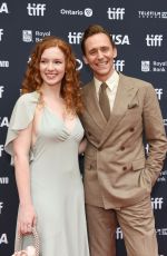 ANNALISE BASSO at The Life of Chuck Premiere at 2024 Toronto International Film Festival 09/06/2024