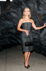 ANNASOPHIA ROBB at Michael Kors RTW Spring 2025 Fashion Show in New York 09/10/2024
