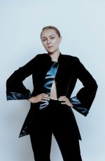 ANNASOPHIA ROBB for Numero Netherlands, September 2024