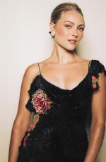 ANNASOPHIA ROBB- Rebel Ridge Prmiere Photoshoot, September 2024