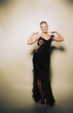 ANNASOPHIA ROBB- Rebel Ridge Prmiere Photoshoot, September 2024
