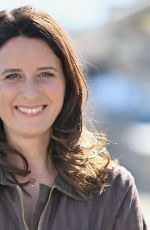 ANNE DECIS at PBLV Photocall at 26th La Rochelle Fiction Festival 09/13/2024