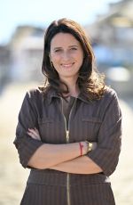 ANNE DECIS at PBLV Photocall at 26th La Rochelle Fiction Festival 09/13/2024