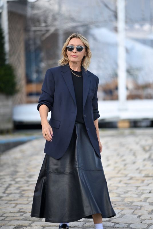 ANNE MARIVIN at Ca C