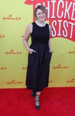 ANNIE MEBANE at Screening and Q&A for The Chicken Sisters at NeueHouse Hollywood 09/09/2024