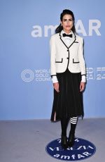 ANTONIA at AmfAR Gala at 81st Venice Film Festival 09/01/2024