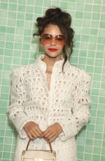 ANTONIA GENTRY at Tory Burch Show at New York Fashion Week 09/09/2024