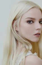 ANYA TAYLOR-JOY for Dior, September 2024