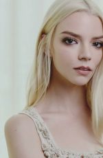 ANYA TAYLOR-JOY for Dior, September 2024